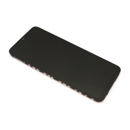 Lcd za xiaomi redmi 10c + touchscreen + frame black full org eu (560001c3qa00) ( LCD9074 )