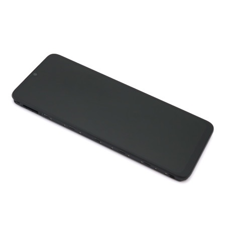 Lcd za xiaomi redmi 12c (2023) + touchscreen full org eu black (5600010c3t00) ( LCD10189 )