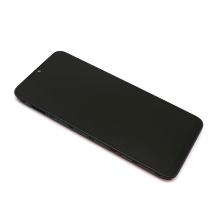 Lcd za xiaomi redmi a2/a2+ (4g) (2023) + touchscreen + frame full org black (560001c3s200) ( LCD9167 )