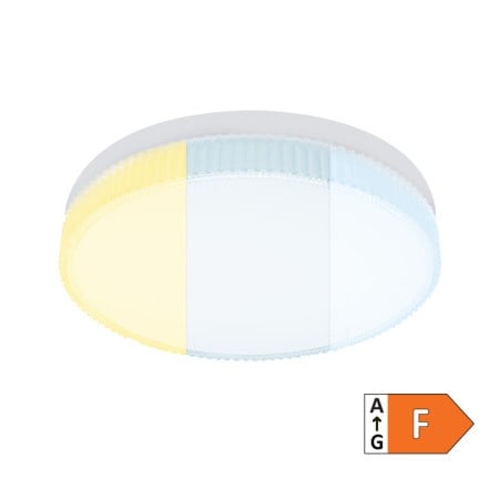 LED plafonjera 36W promenljiva boja svetla ( LPF-KR/O-36/CCT )