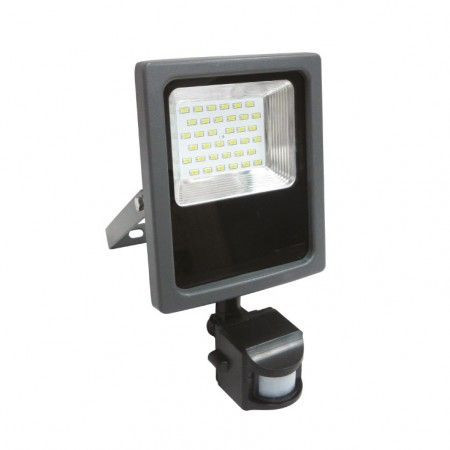 LED reflektor sa PIR senzorom 20W ( LRF018ESW-20 ) - Img 1