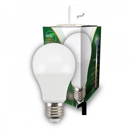 Led sijalica Lumax ECO LUME27-9W 6500K dnevno svetlo - Img 1