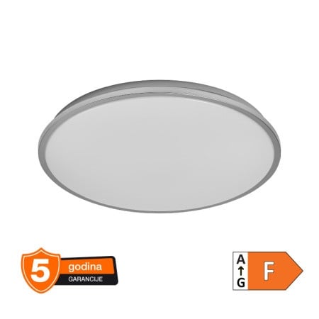 Ledvance LED plafonjera 24W toplo bela ( 4058075832756E )