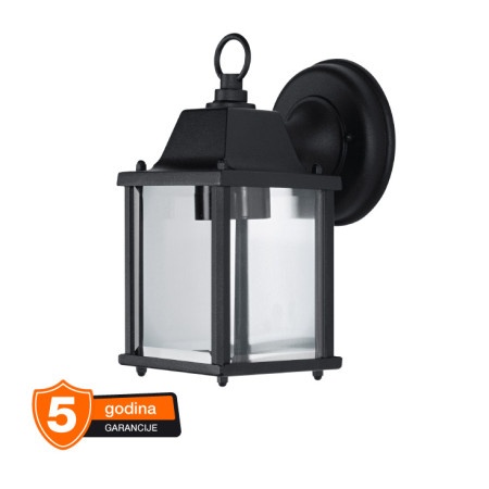 Ledvance zidna lampa - fenjer 1xE27 ( 4058075206625E )