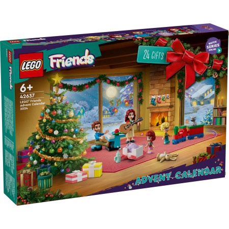 Lego 42637 Friends božićni kalendar ( 42637 )