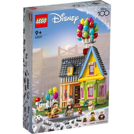 Lego 43217 kuća iz filma „Do neba” ( 43217 )