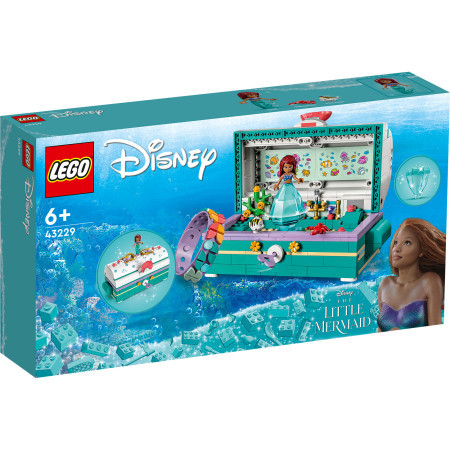 Lego arijelin kovčeg sa blagom ( 43229 )