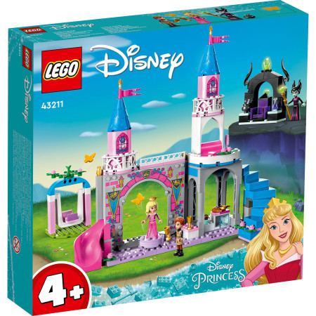 Lego Aurorin zamak ( 43211 ) - Img 1