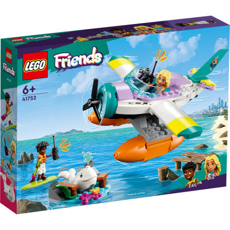Lego Avion za spasavanje na moru ( 41752 ) - Img 1