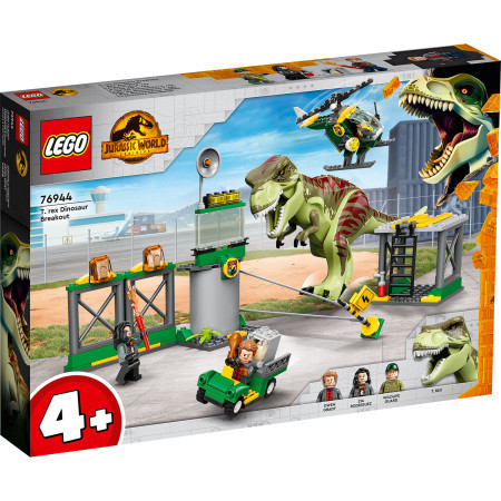 Lego Bekstvo dinosaurusa T-reksa ( 76944 )