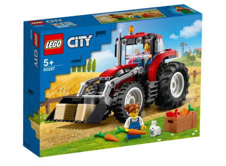 Lego city tractor ( LE60287 )