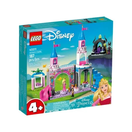 Lego disney princess auroras castle ( LE43211 )