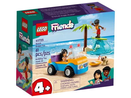 Lego friends beach buggy fun ( LE41725 )