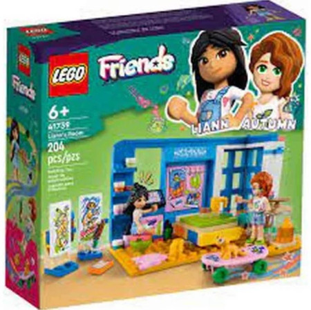 Lego friends lianns room ( LE41739 )