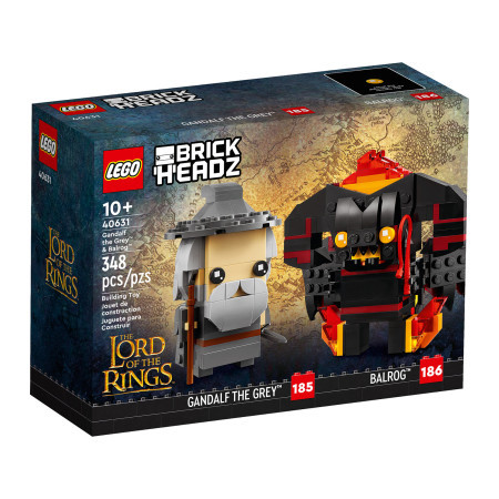 Lego Gandalf Sivi i Balrog ( 40631 )