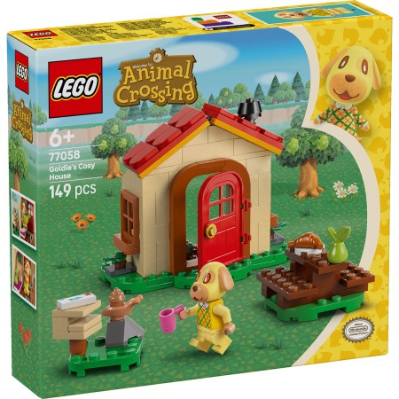 Lego Goldina udobna kuća ( 77058 )