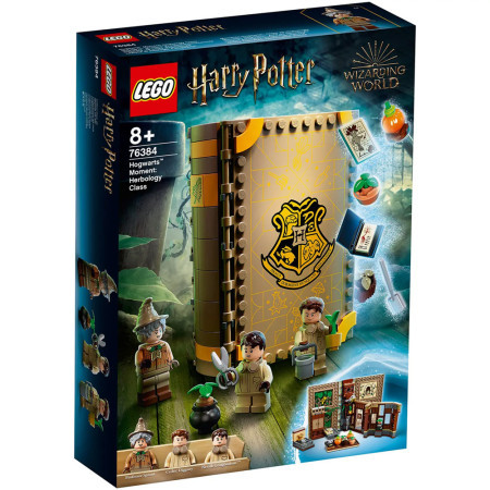 Lego Harry Potter Hogvorts trenutak: čas herbologije ( 24126 ) - Img 1