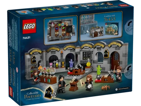 Lego harry potter hogwarts castle: potions cl ( LE76431 )