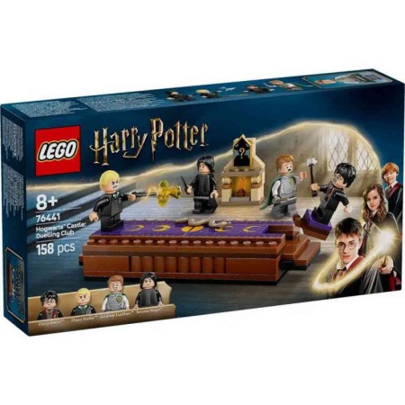 Lego harry potter tm hogwarts castle dueling club ( LE76441 )