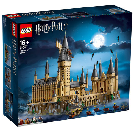 Lego Hogvorts™ zamak ( 71043 ) - Img 1
