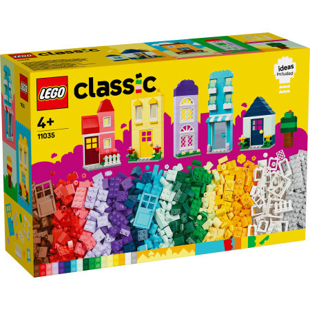 Lego kreativne kuće ( 11035 ) - Img 1