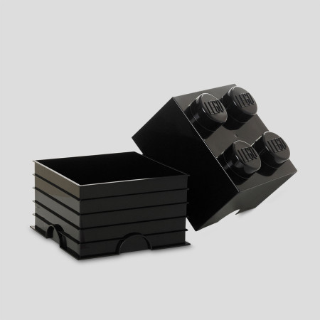 Lego kutija za odlaganje (4): Crna ( 40031733 )