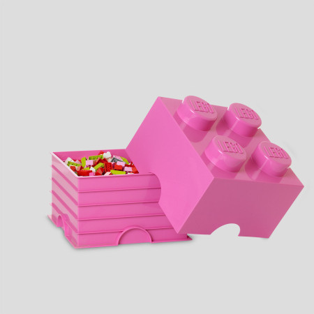 Lego kutija za odlaganje (4): roze ( 40031738 )