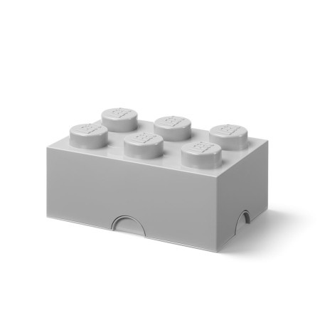 Lego kutija za odlaganje (6): Siva ( 40000805 )-1