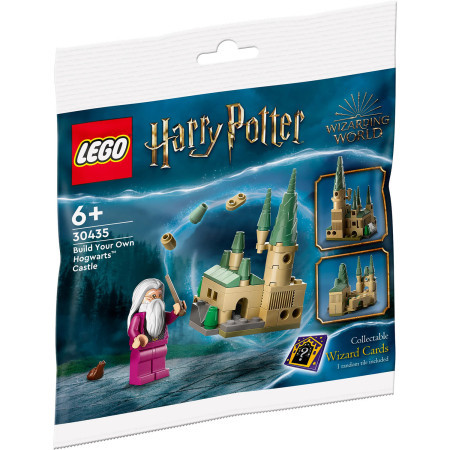 Lego Napravi svoj Hogvorts™ zamak ( 30435 ) - Img 1