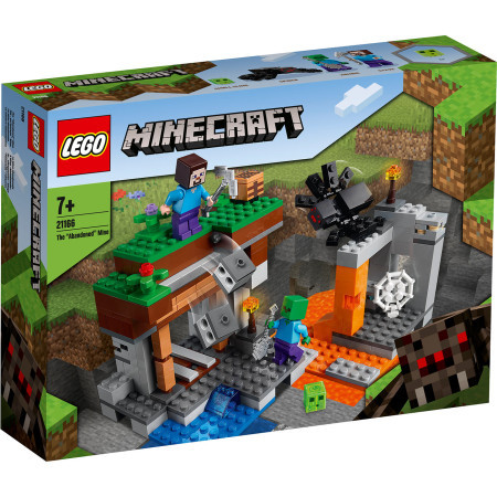 Lego "napušteni" rudnik ( 21166 )