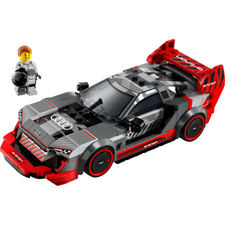 Lego speed champions audi s1 e-tron quattro race car ( LE76921 )