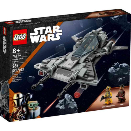 Lego star wars pirate snub fighter ( LE75346 )