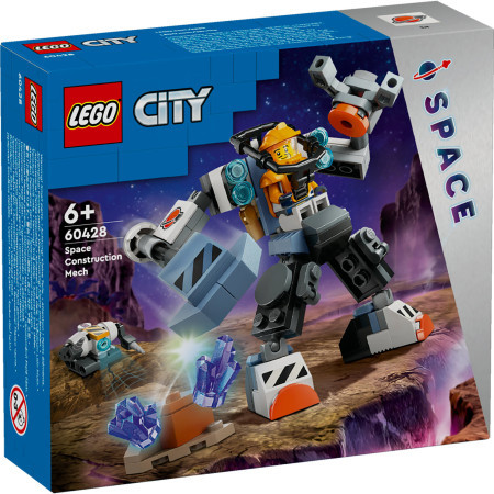Lego Svemirski građevinski mek ( 60428 ) - Img 1