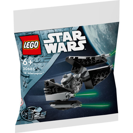 Lego TIE presretač ( 30685 )