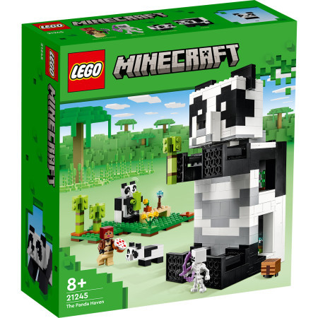 Lego Utočište pandi ( 21245 )