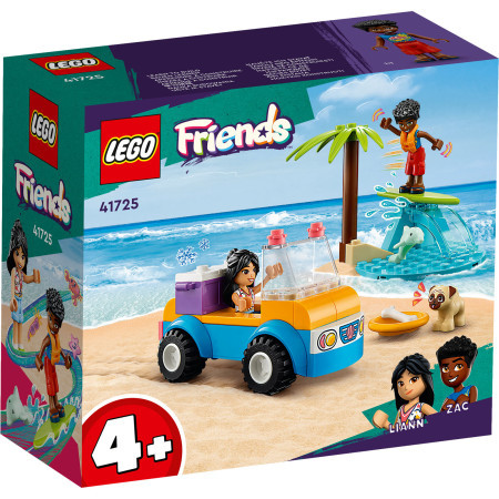 Lego Zabava na plaži ( 41725 )
