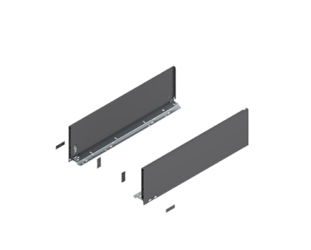 LegraBox Stranica C Orion Grey L-600mm - 770C6002S ( 421-044 )