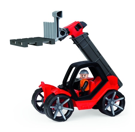 Lena Utovarivač sa vozačem crveni ( 917105 )