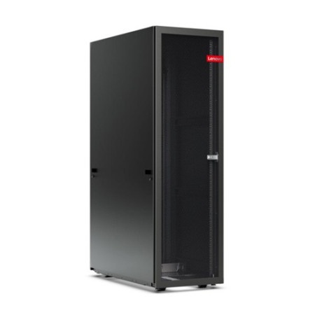 Lenovo 42U 1200mm Deep Dynamic Rack ( 93604PX-BP )