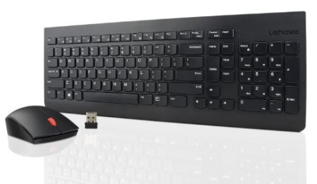 Lenovo 4x30m39497 kyb+mouse essential bežIčni combo set ( 0001266637 )