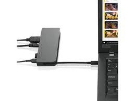 Lenovo 4X90S92381 USB-C Travel Hub ( 06409341 )