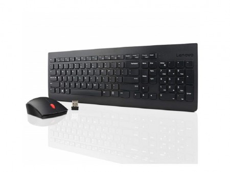 Lenovo 510 wireless combo keyboard & mouse -US english 103P- ROW ( GX30N81776 )