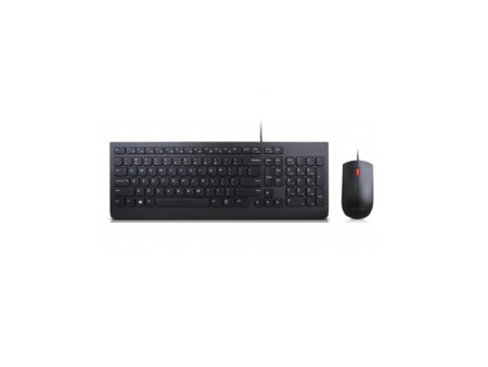 Lenovo Essential/4X30L79923/SRB/crna tastatura+miš ( 4X30L79923 ) - Img 1