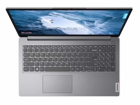 Lenovo IdeaPad 1 15IJL7 DOS/ 15.6" FHD/ Celeron N4500/ 8GB/ 256GB/ nobacklit SRB/ siva ( 82LX00BFYA )