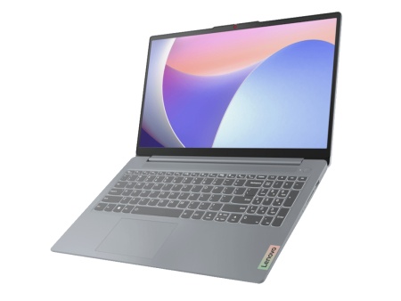 Lenovo IdeaPad Slim 3 15IAH8 DOS/15.6" FHD/i5-12450H/16GB/1TB/nobacklit SRB/sivi Laptop ( 83ER00J9YA )