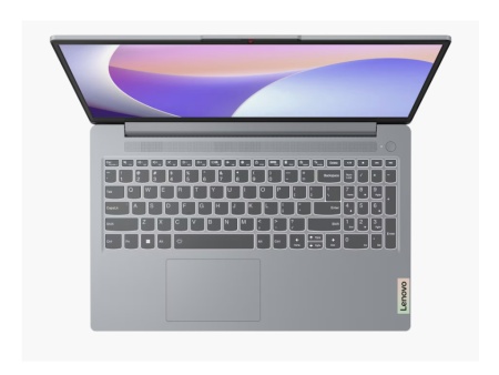 Lenovo IdeaPad Slim 3 15IAH8/DOS/15.6" FHD/i5-12450H/16GB/512GB SSD/SRB/sivi Laptop ( 83ER00FTYA )