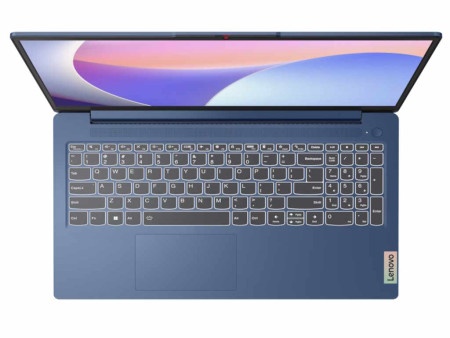 Lenovo ideapad slim 3 15iah8/dos/15.6&quot; fhd/i5-12450h/8gb/512gb ssd/srb/plava laptop  ( 83ER00FSYA ) -1