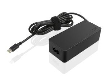 Lenovo LN standard AC adapter USB Type-C US, 4X20M26268 ( 06409990 ) - Img 1