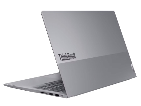 Lenovo ThinkBook 16 G7 IML DOS/ 16" WUXGA/ U5-125U/ 16GB/ 1TB SSD/ FPR/ backlit SRB/ siva ( 21MS004TYA )