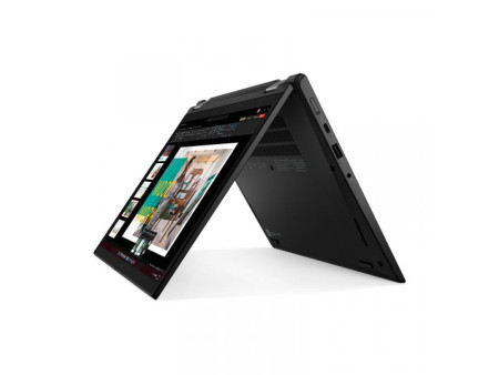 Lenovo ThinkPad L13 yoga G4 black i5-1335U, 16GB, 512GB, 13.3" WUXGA, Iris Xe, Win11Pro laptop ( 21FJ002SCX )